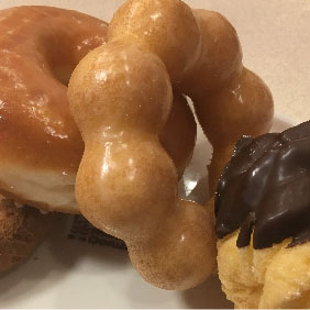 ミスタードーナツ5